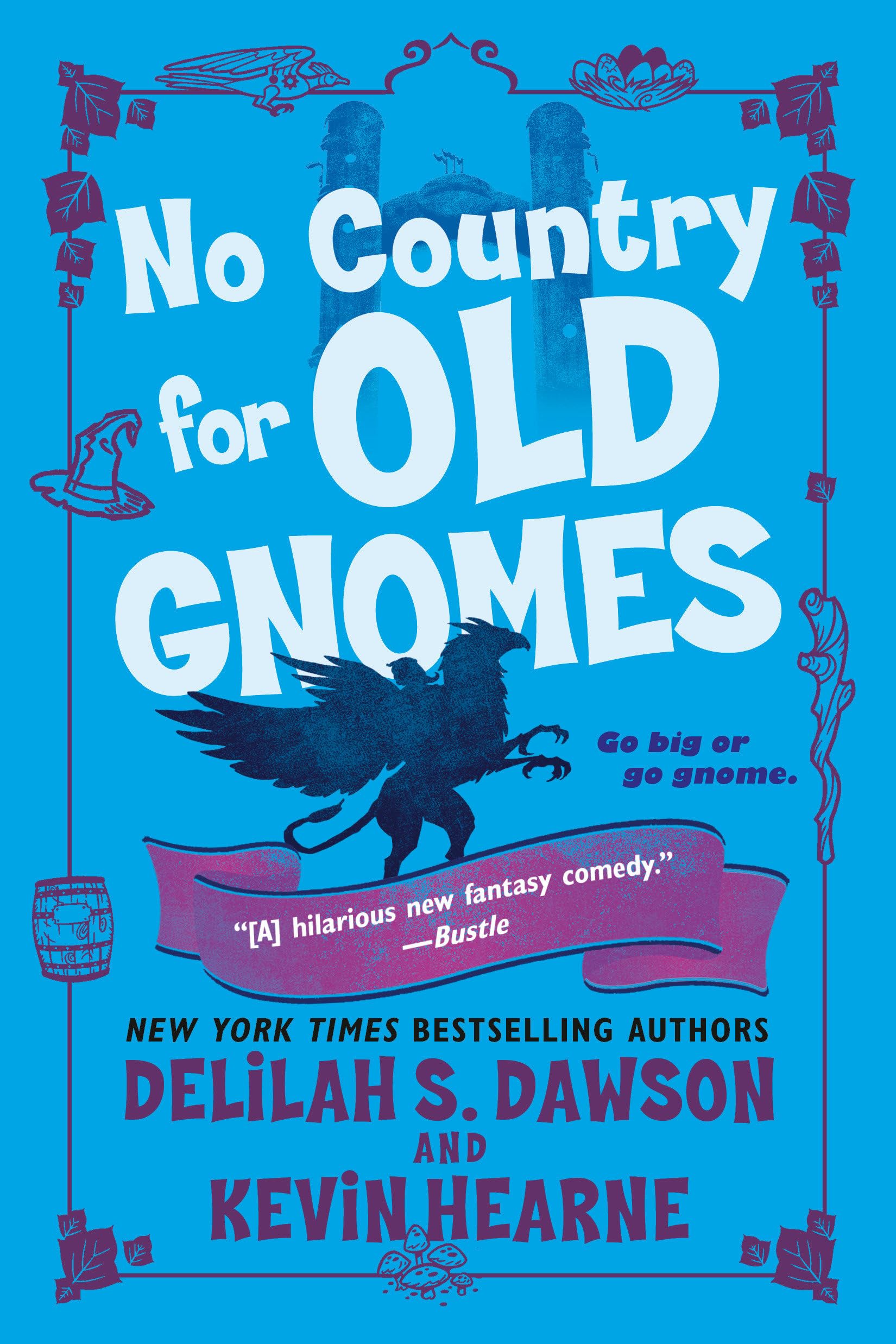 No Country for Old Gnomes: The Tales of Pell - 2474