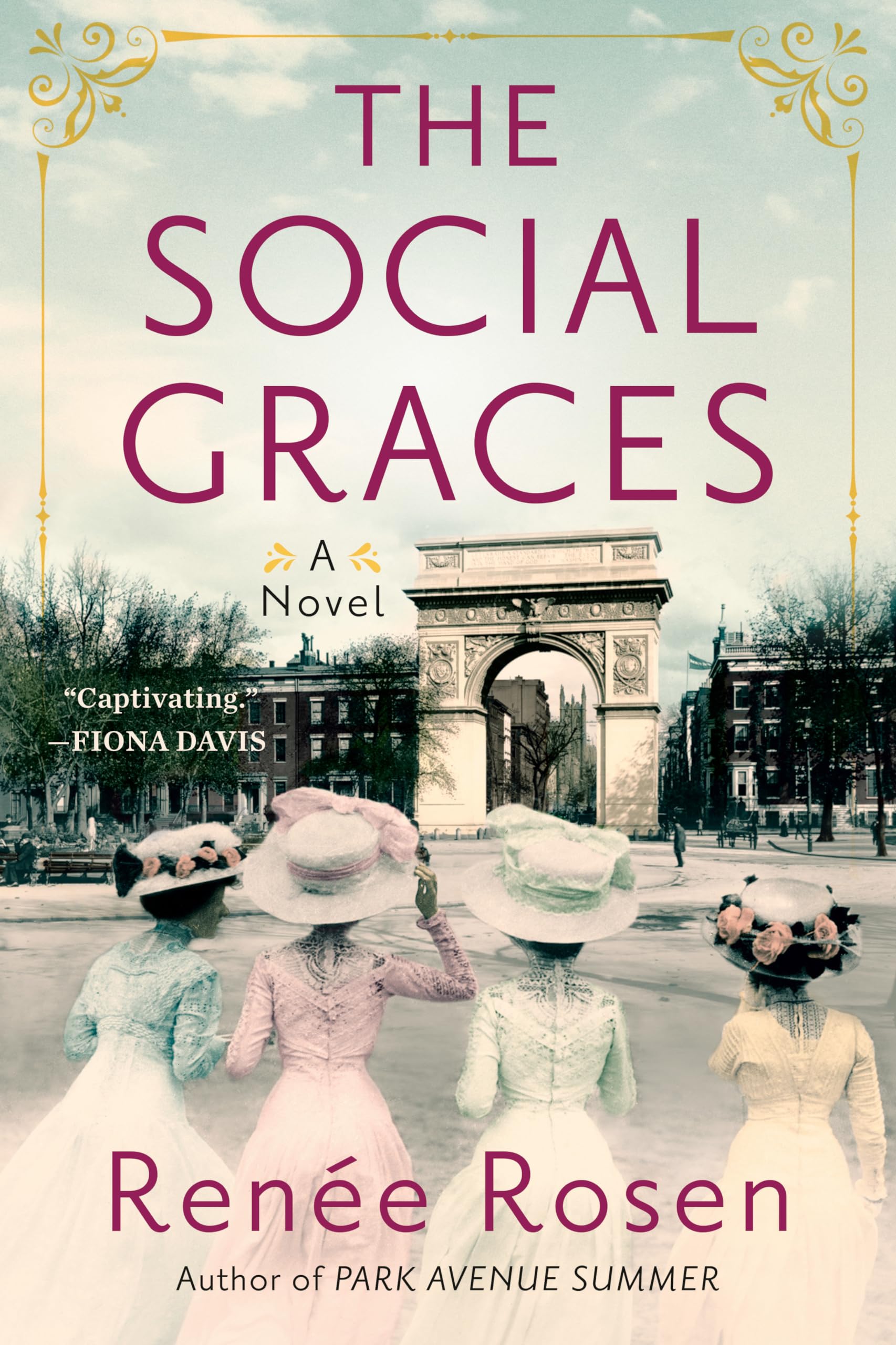 The Social Graces - 9927