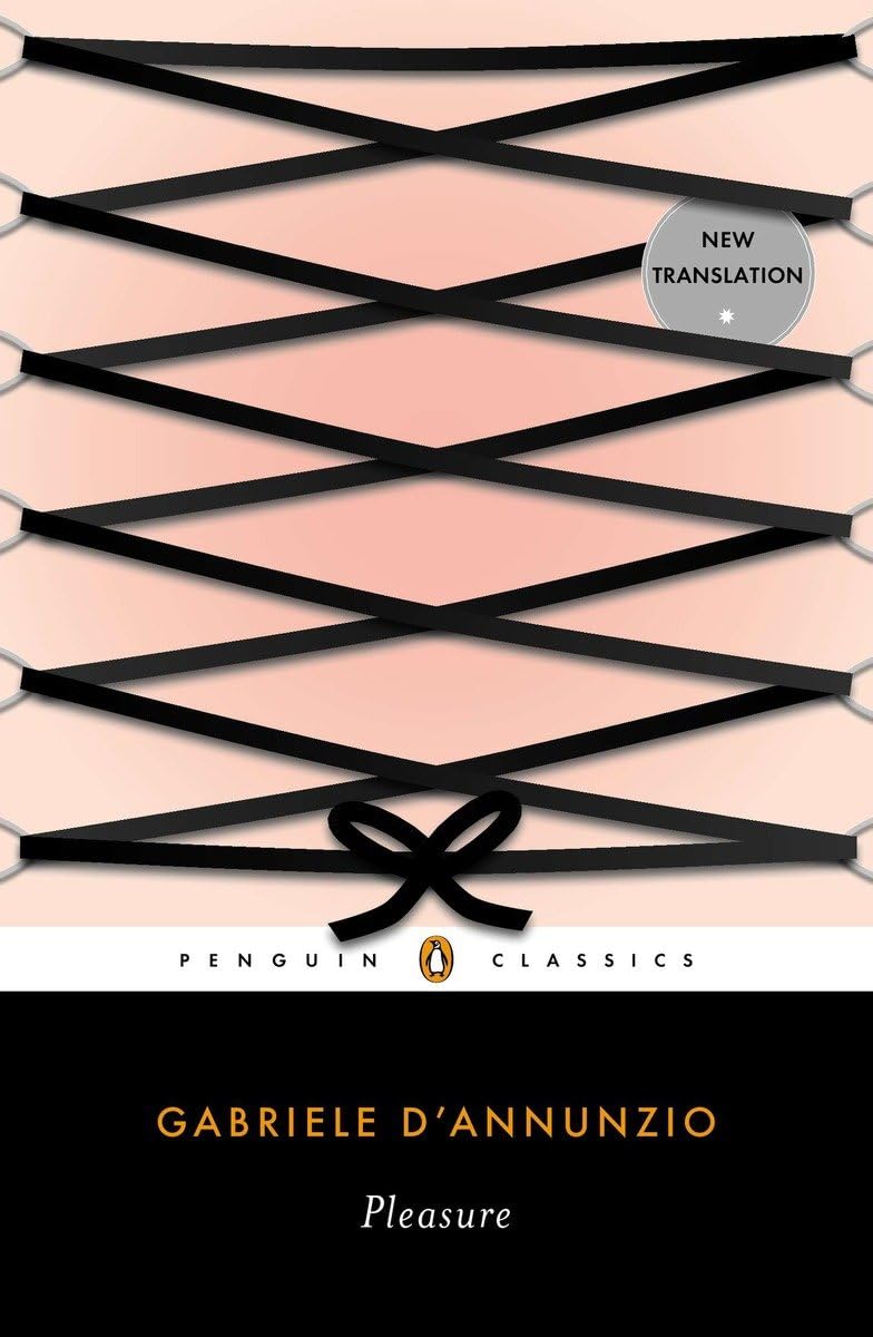 Pleasure (Penguin Classics) - 1605