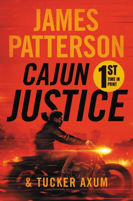 Cajun Justice - 3757