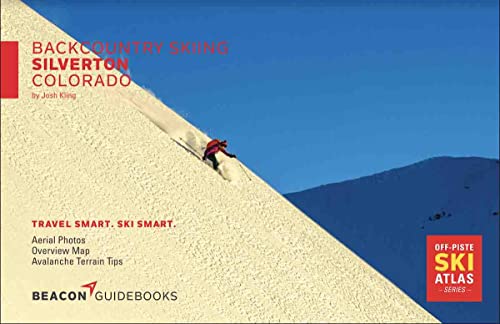 Backcountry Skiing: Silverton, Colorado [3rd Edition] - 1117