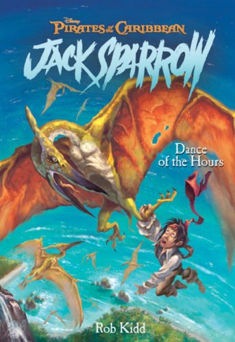 Dance of The Hours (Pirates of The Caribbean: Jack Sparrow #9) - 7504