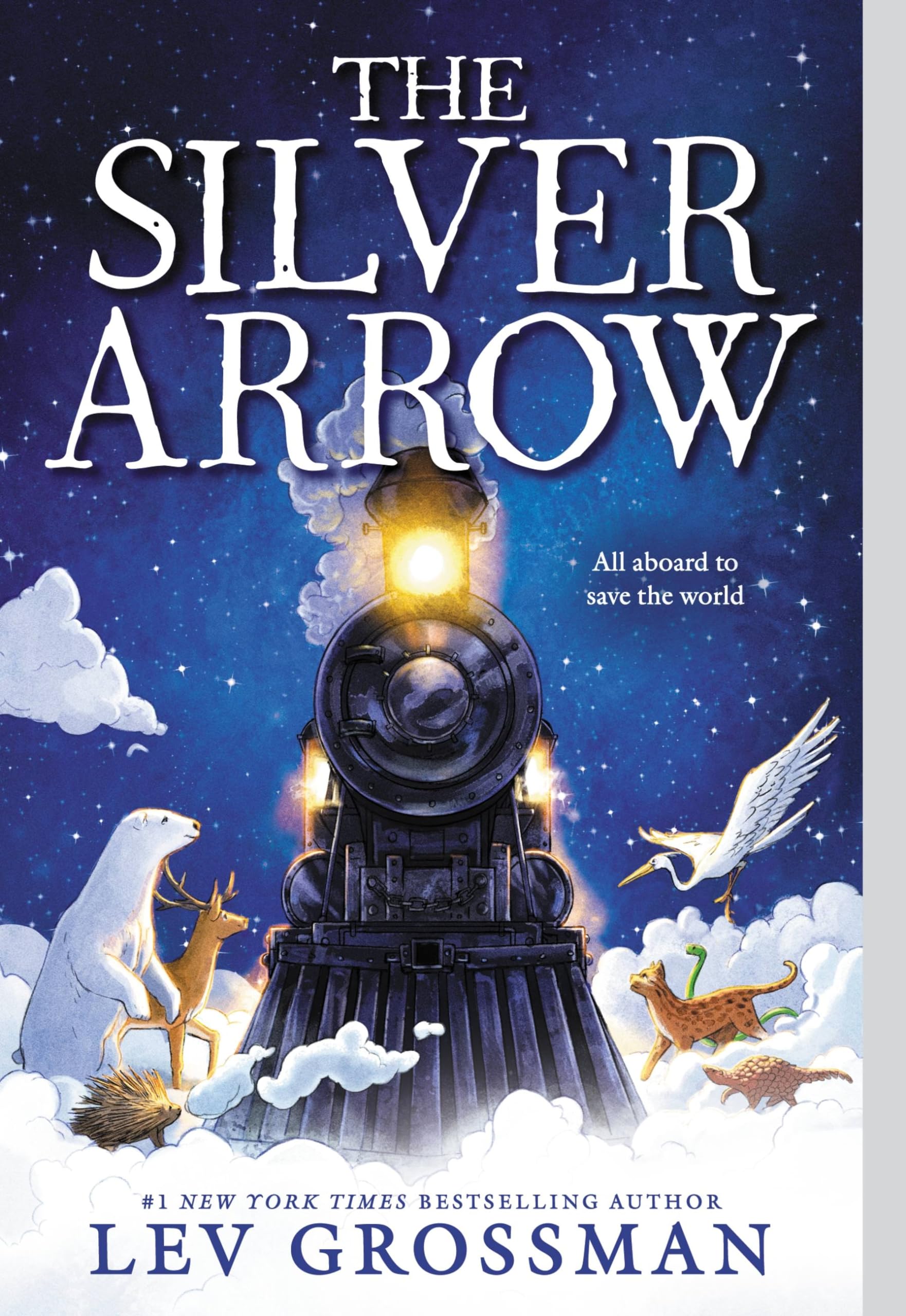 The Silver Arrow - 2822