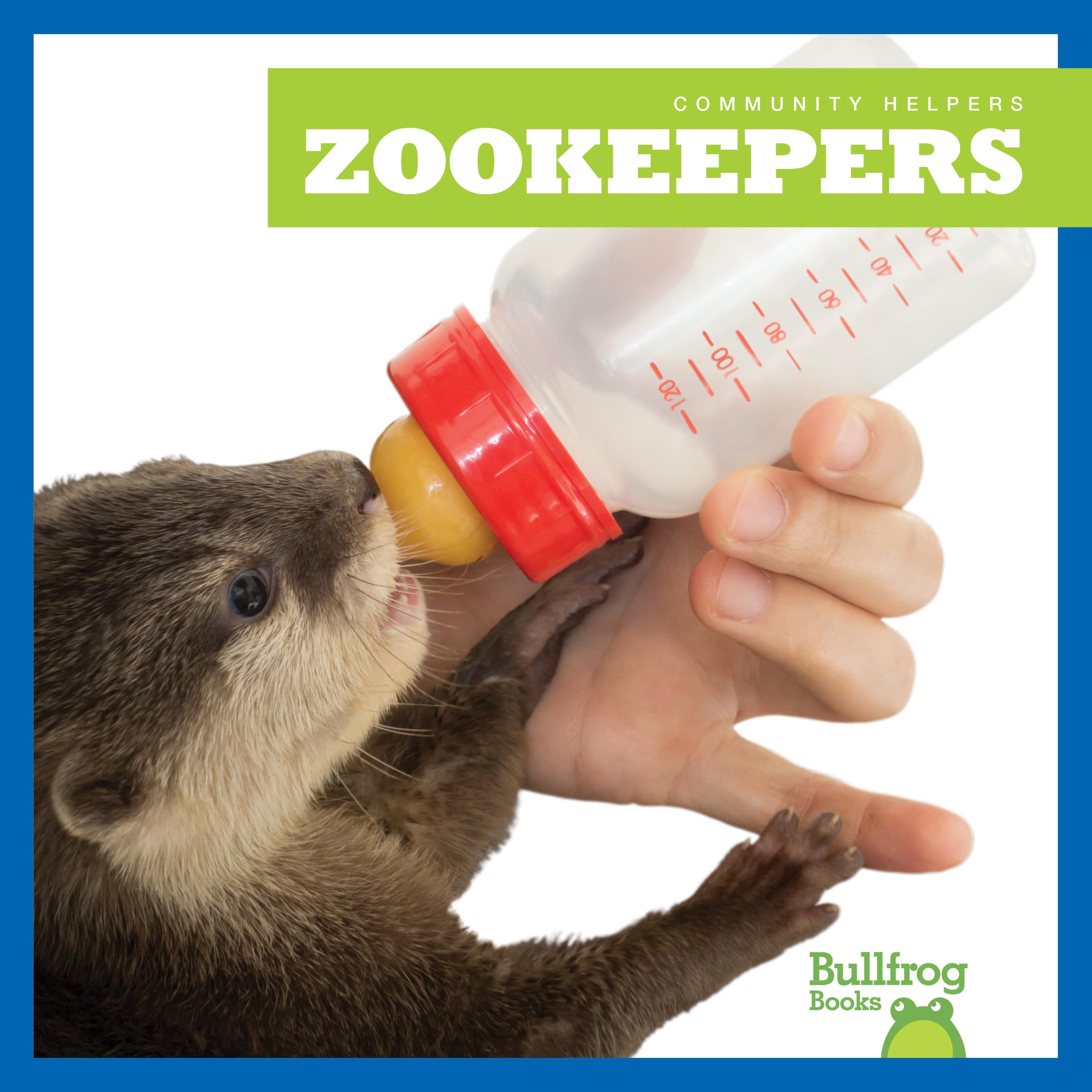 Zookeepers (Bullfrog Books: Community Helpers) (Community Helpers (Jump)) - 5337