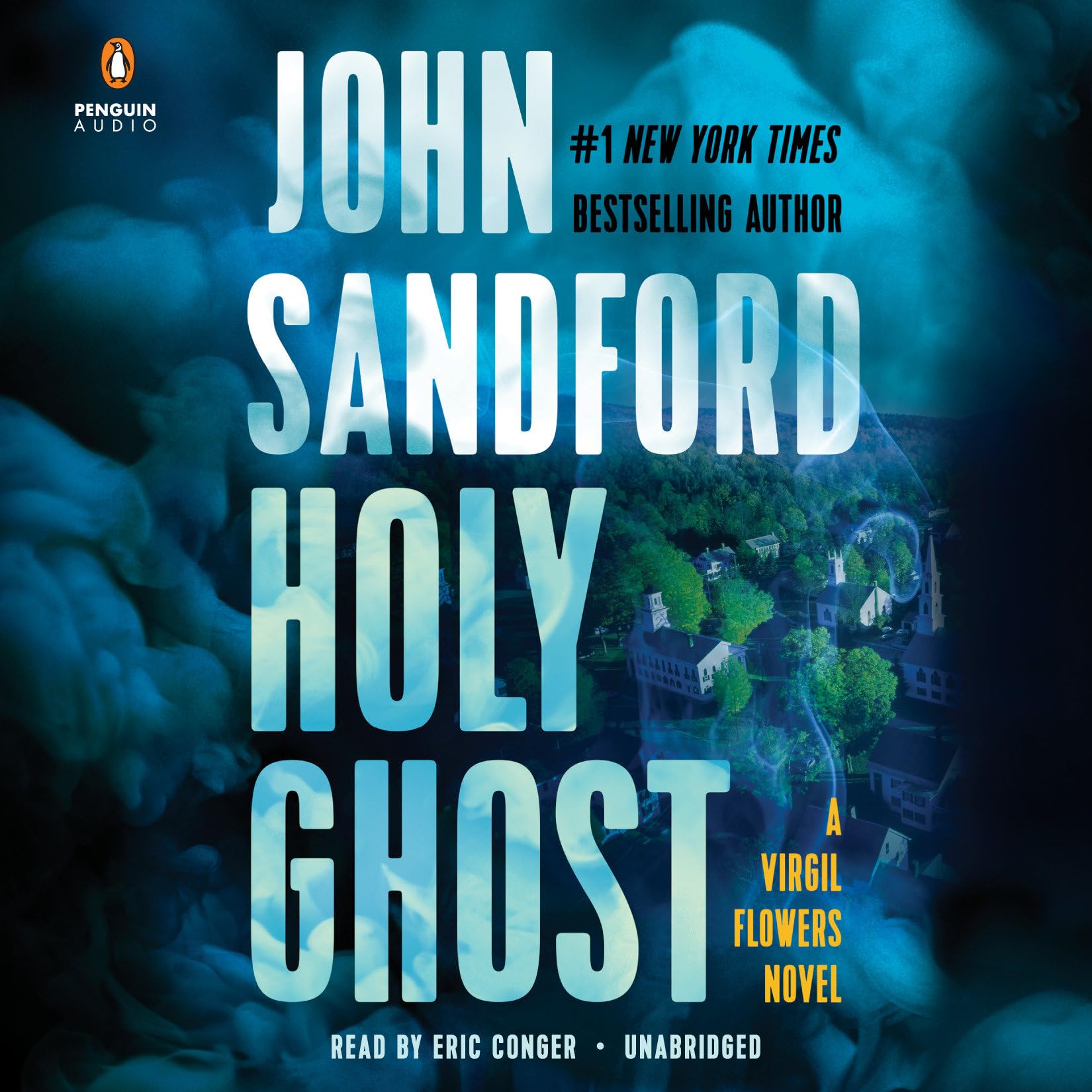 Holy Ghost (A Virgil Flowers Novel) - 2523