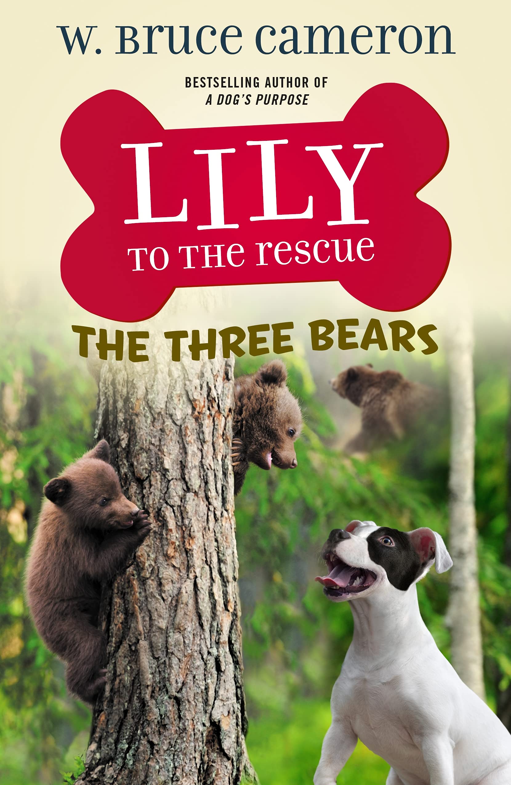 Lily to the Rescue: The Three Bears (Lily to the Rescue!, 8) - 941