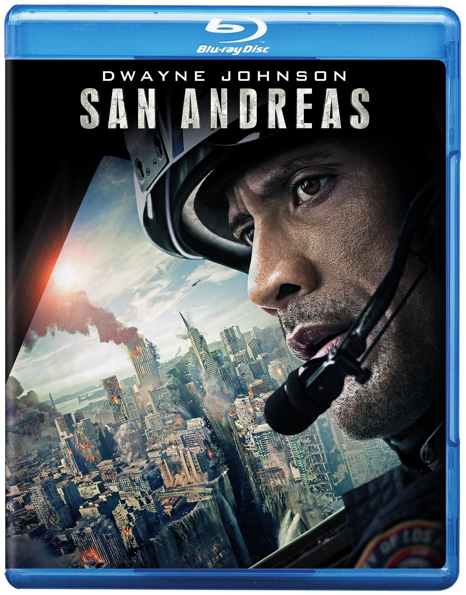 San Andreas (Blu-ray) - 9113