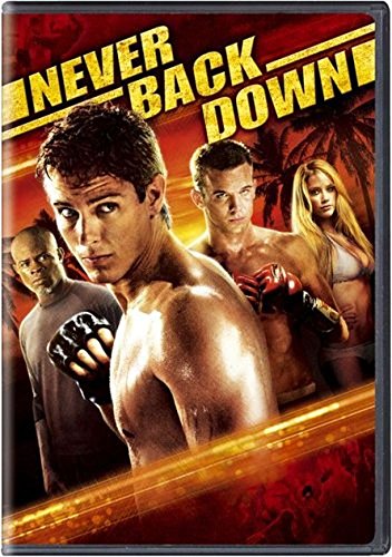 NEVER BACK DOWN (SINGLE-DISC EDI - 684