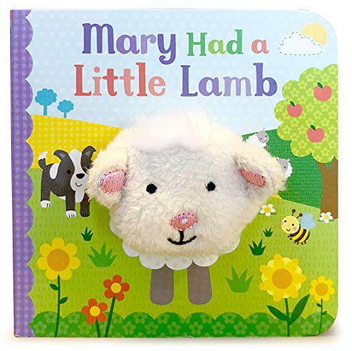 MARY HAD A LITTLE LAMB (FINGER P - 3547