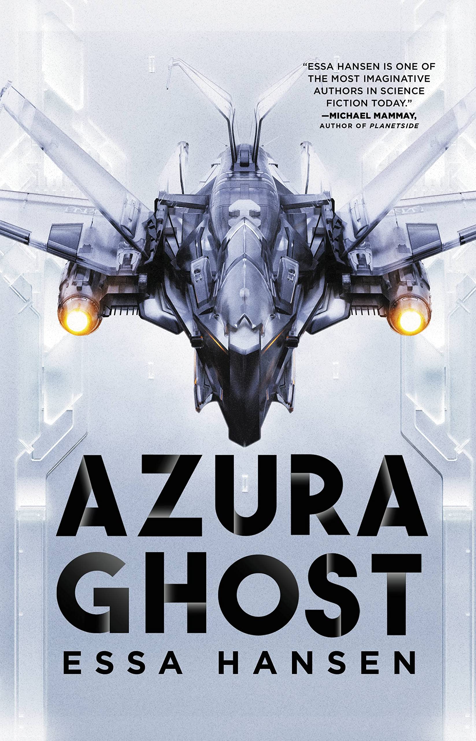 Azura Ghost (The Graven, 2) - 8317