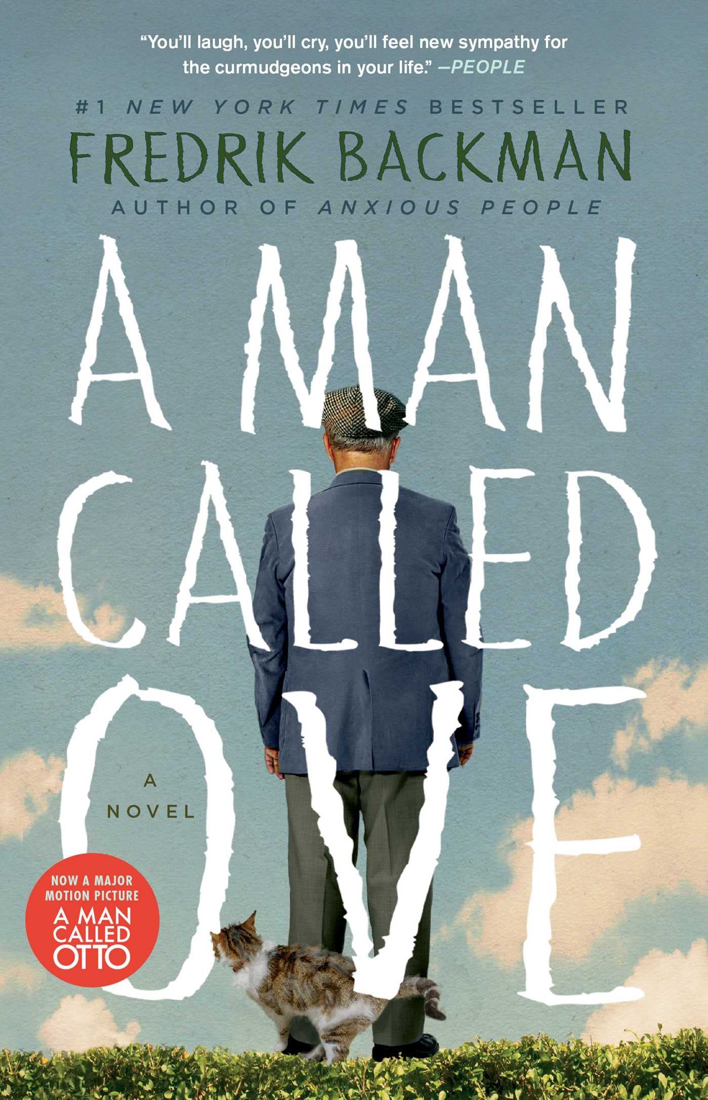 A Man Called Ove: A Novel - 6535