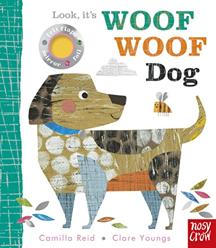 Look, it's Woof Woof Dog (Look, It's…, 2) - 781