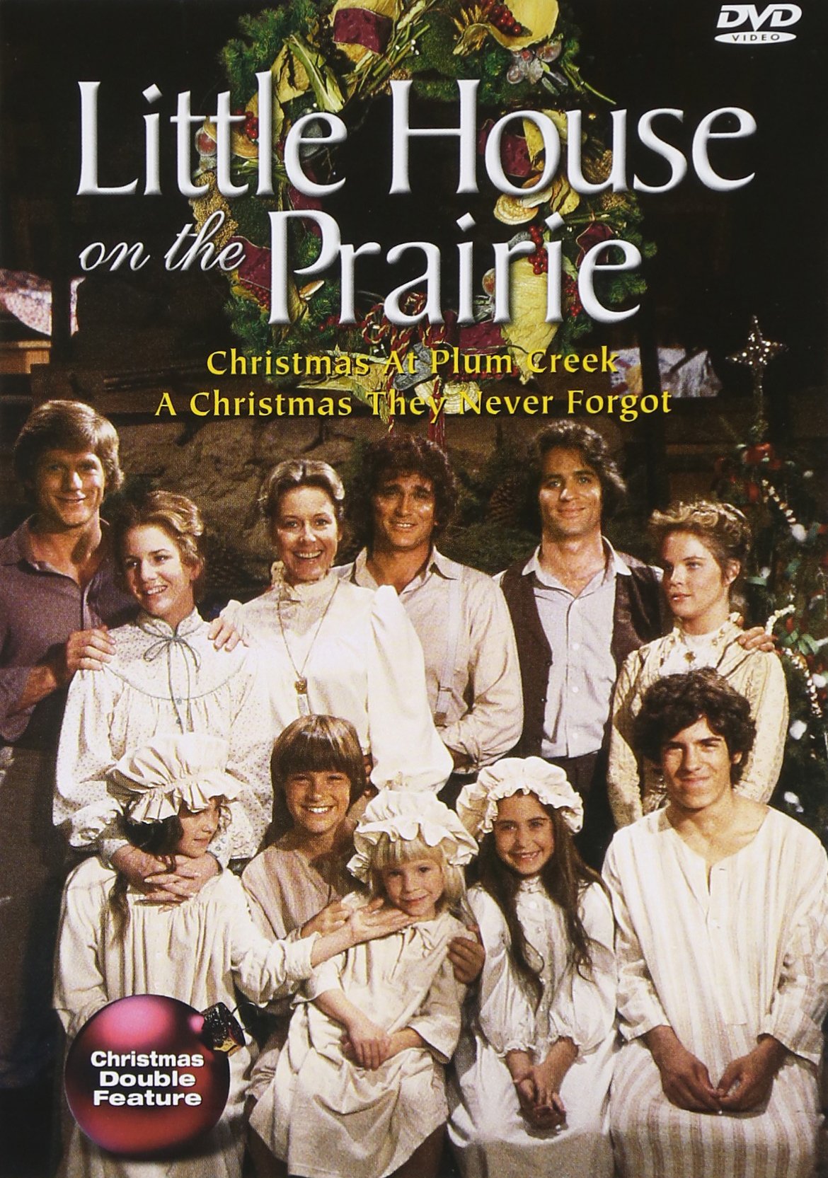 Little House on the Prairie: Christmas at Plum Creek / A Christmas They Never Forgot - 276