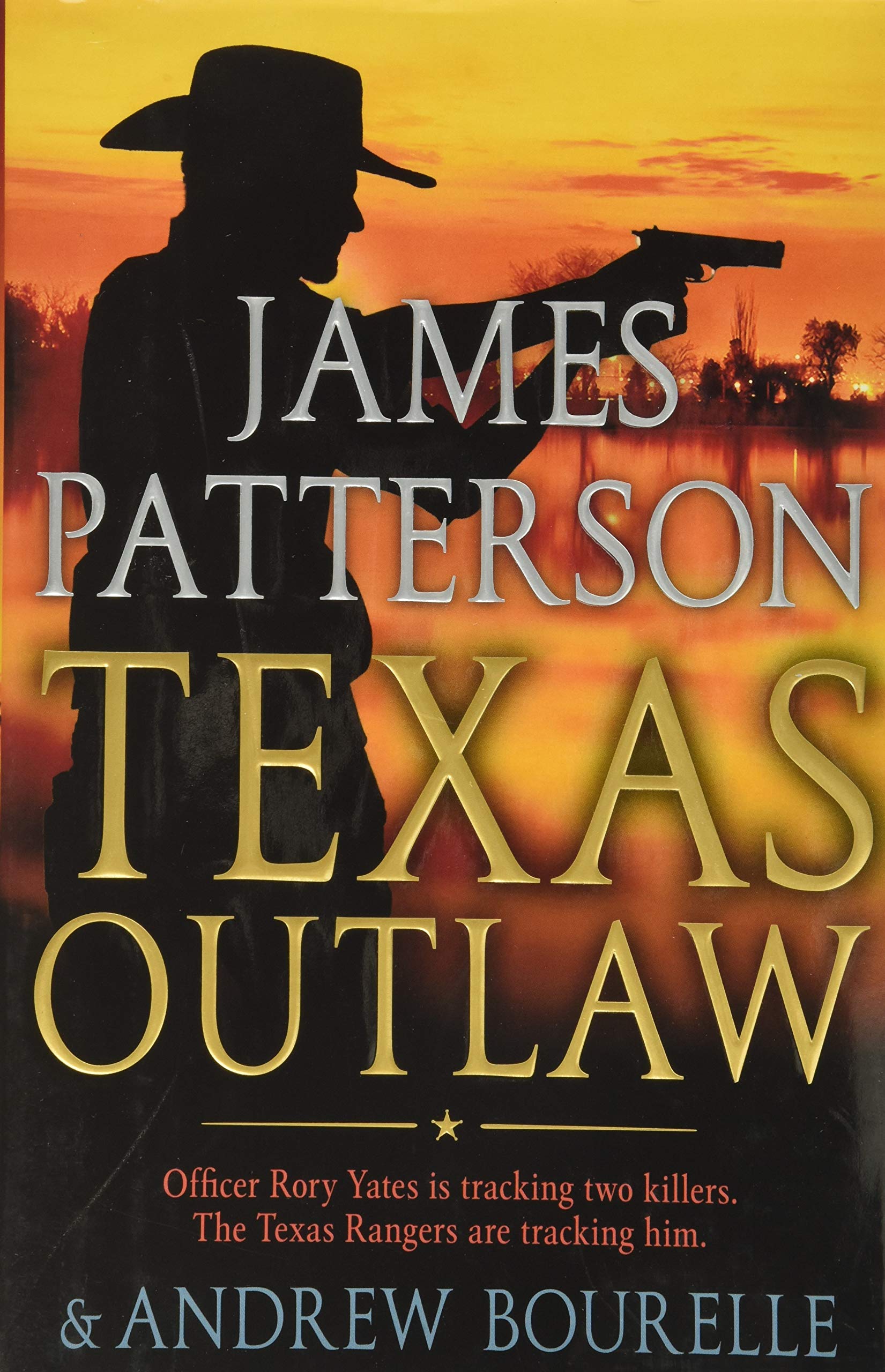 Texas Outlaw (A Texas Ranger Thriller, 2) - 7937