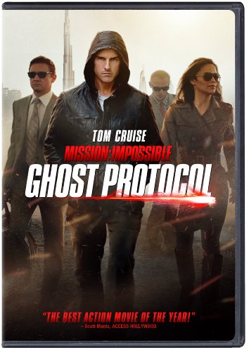 Mission: Impossible Ghost Protocol - 9218