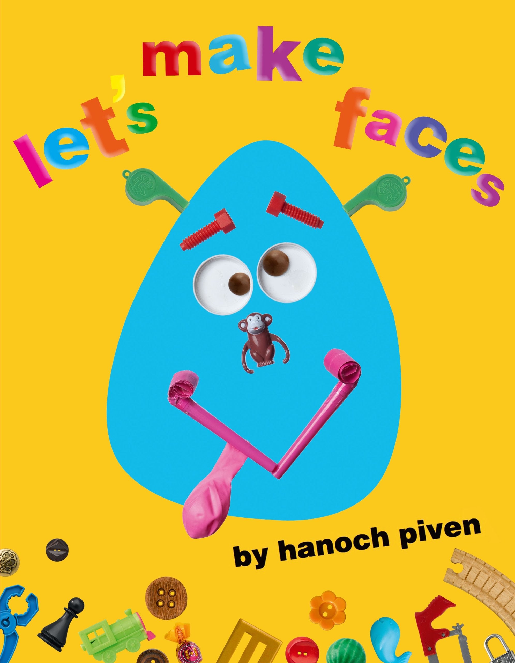 Let's Make Faces - 392