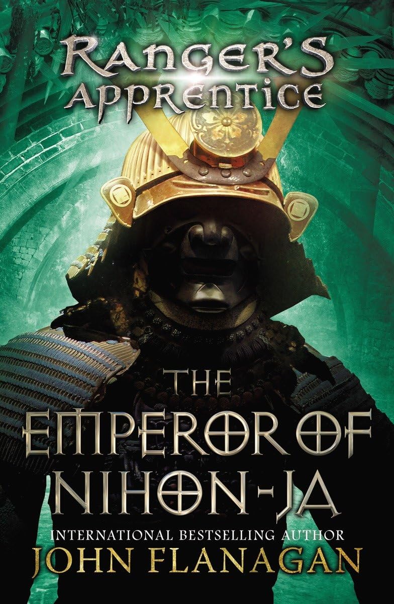 The Emperor of Nihon-Ja: Book Ten (Ranger's Apprentice) - 1292