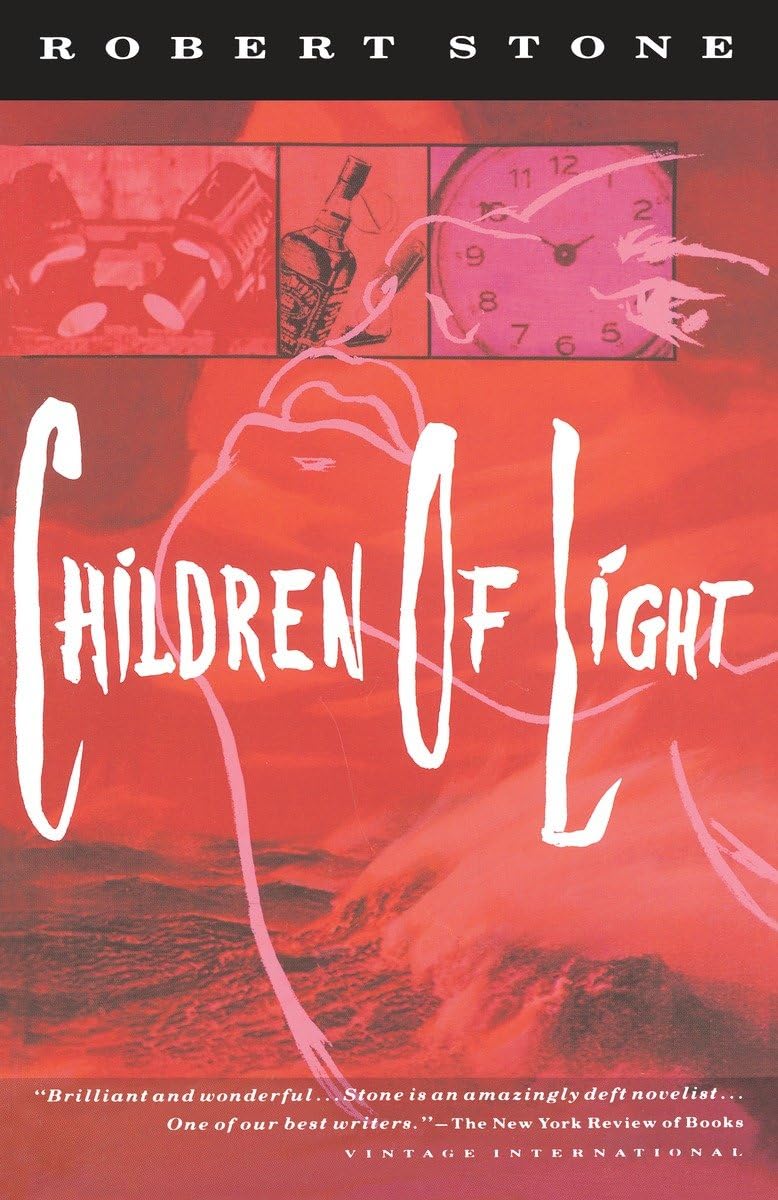 Children of Light (Vintage International) - 7123