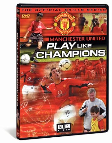 Manchester United - Play Like Champions - 1432