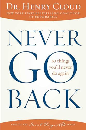 Never Go Back: 10 Things You'll Never Do Again - 4361