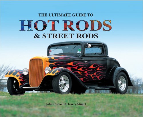 The Ultimate Guide to Hot Rods and Street Rods - 5871