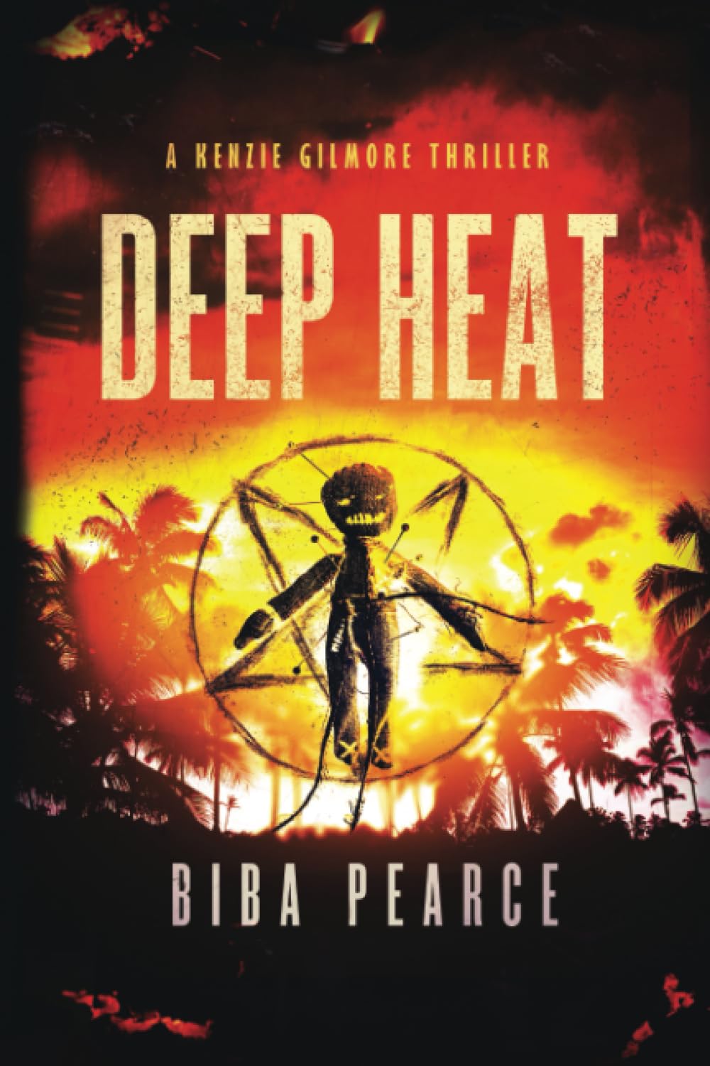 Deep Heat (Kenzie Gilmore Crime Thriller) - 1222