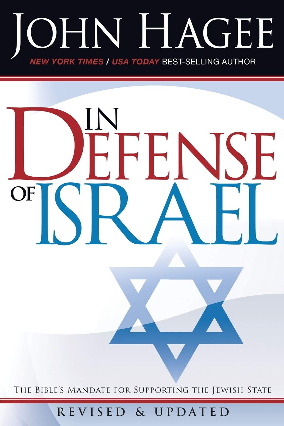 In Defense of Israel, Revised Edition - 9447