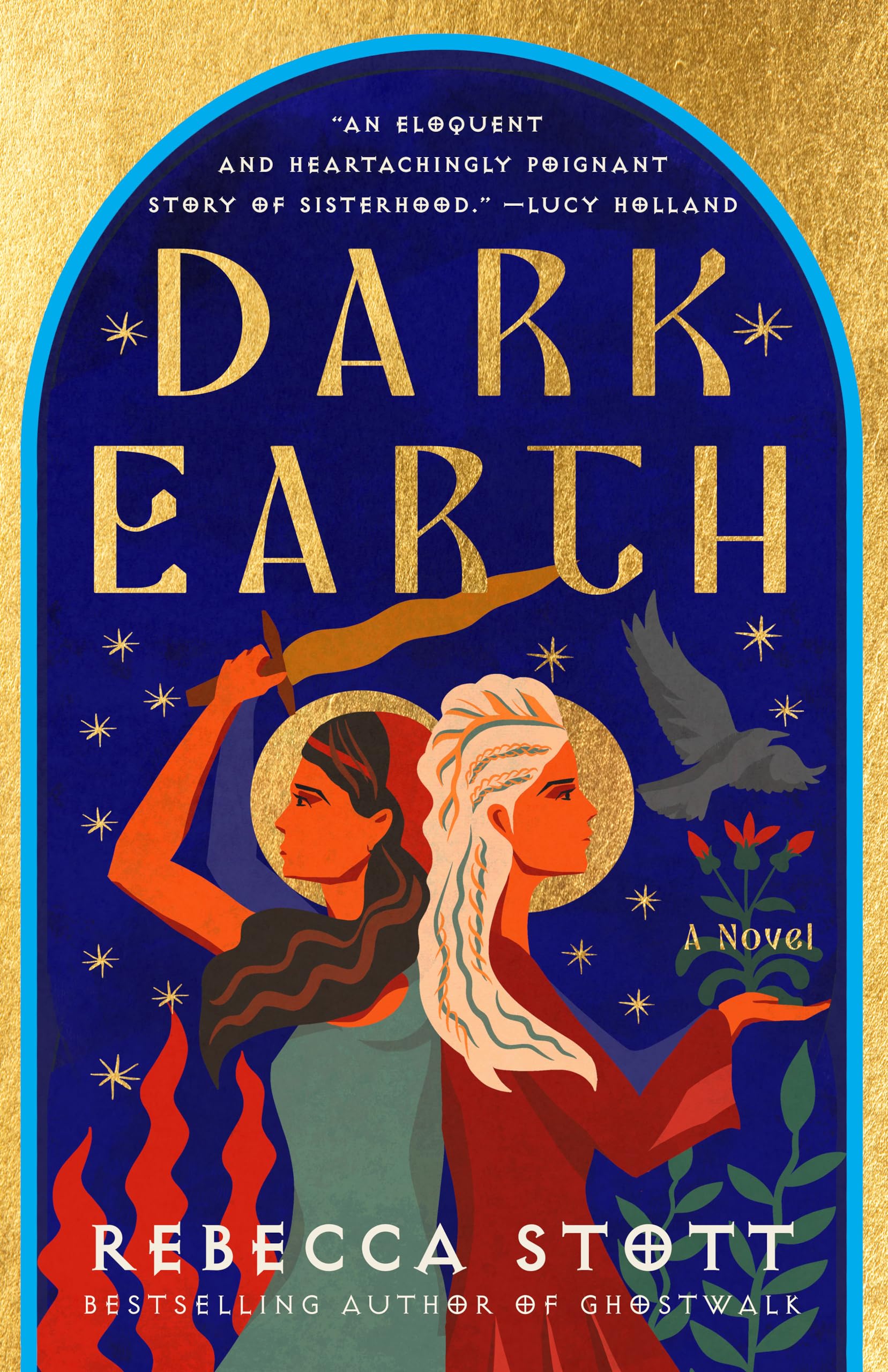 Dark Earth: A Novel - 9418