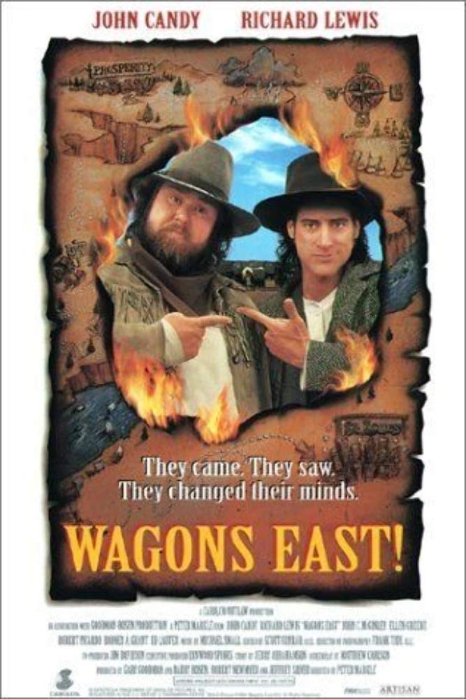 WAGONS EAST - 2683