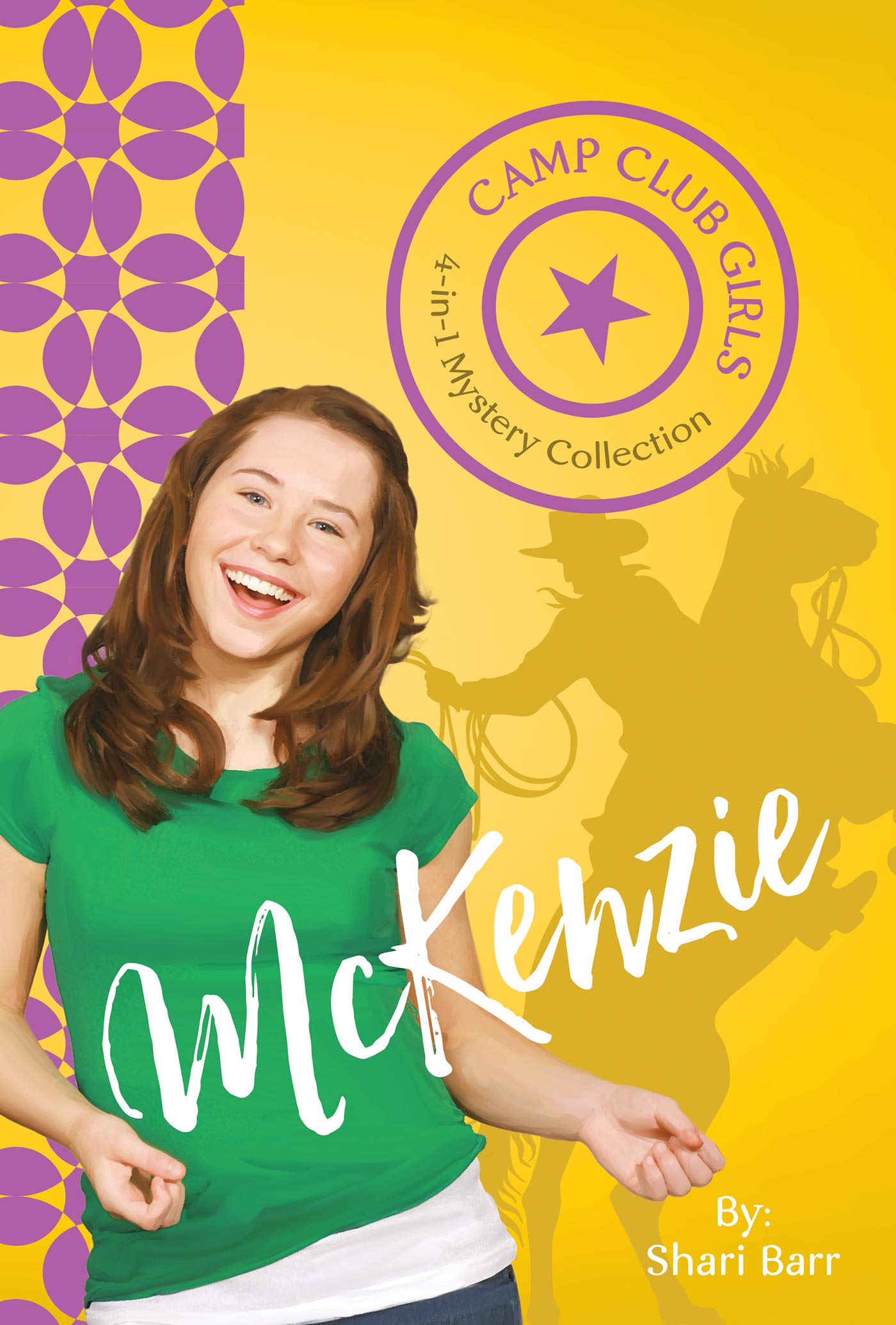 Camp Club Girls: McKenzie - 7015