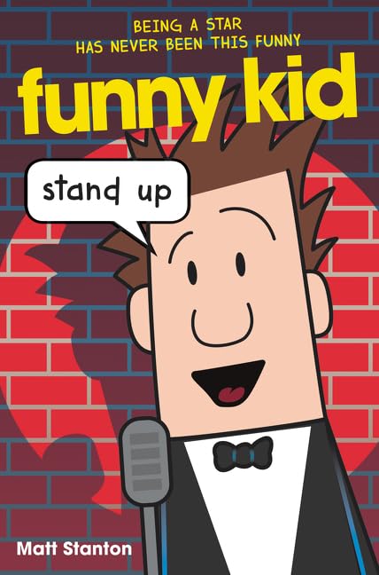 Funny Kid #2: Stand Up - 5745