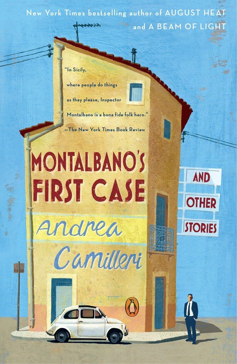 Montalbano's First Case and Other Stories (An Inspector Montalbano Mystery) - 2336