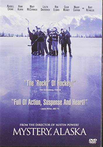 MYSTERY, ALASKA - 9495