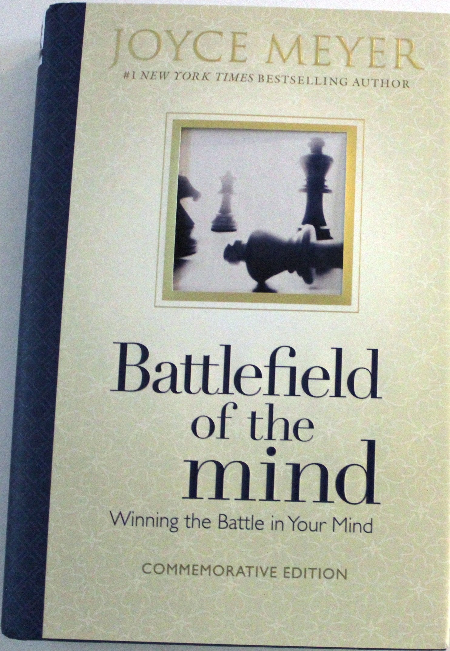 Battlefield of the Mind: Winning the Battle in Your Mind - 8353