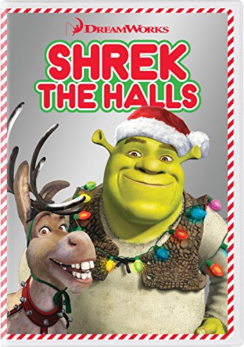 Shrek the Halls [DVD] - 1426