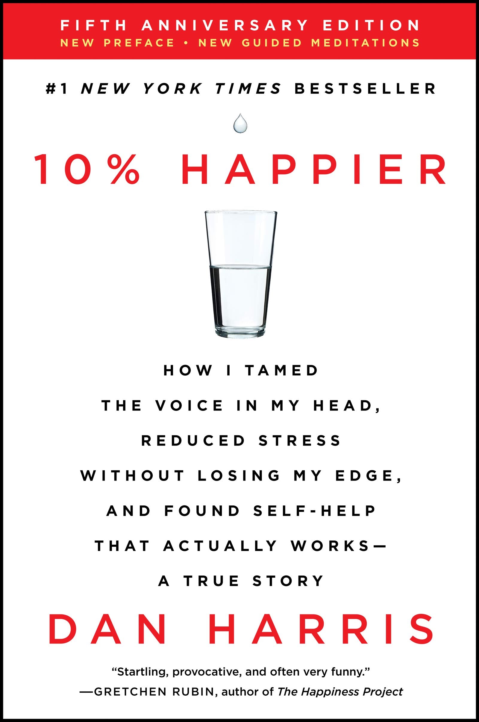 10% HAPPIER REVISED EDITION: HOW - 8676