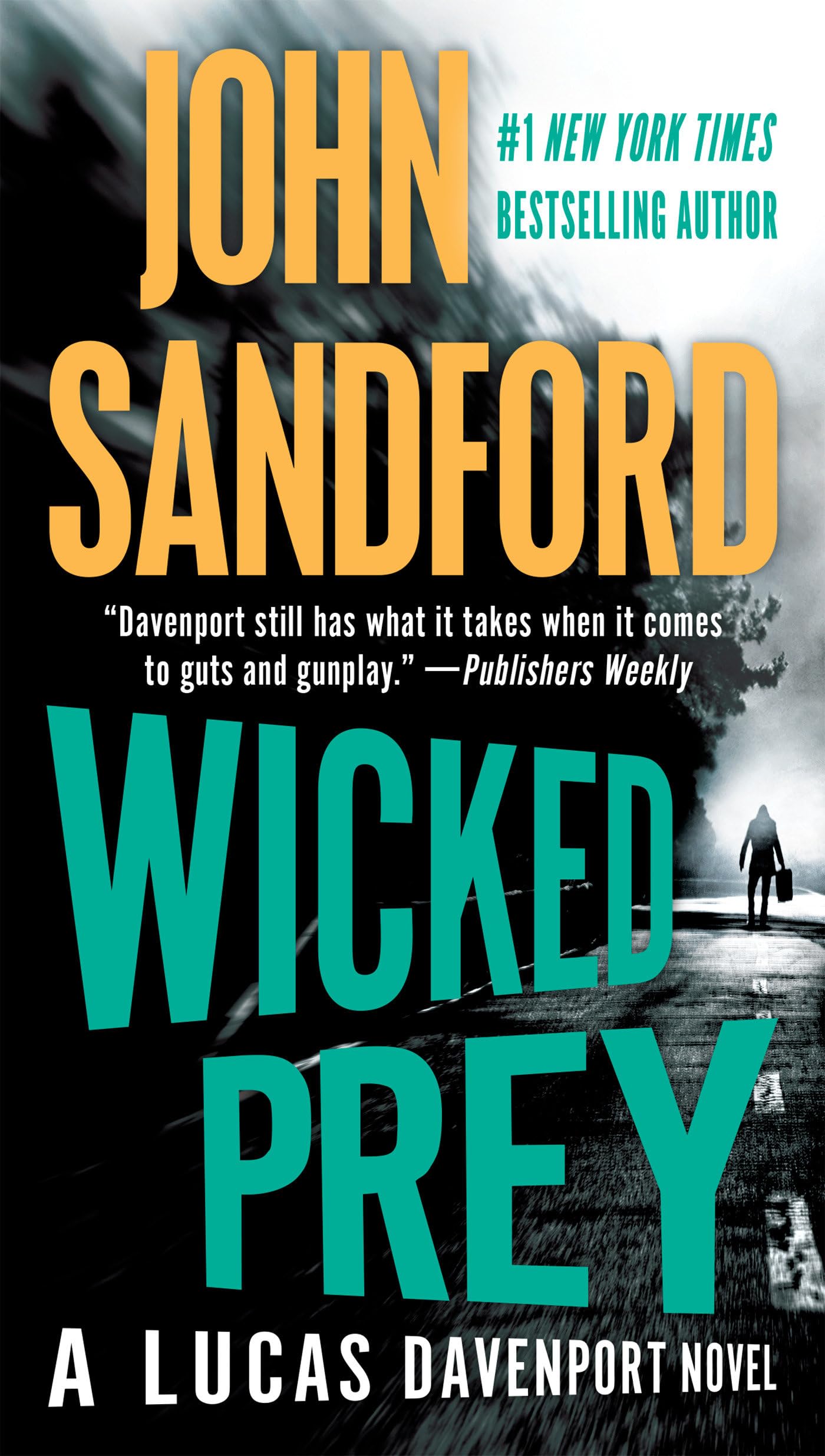 Wicked Prey (Lucas Davenport, No. 19) - 2541