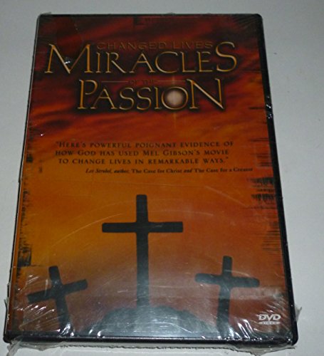 CHANGED LIVES: MIRACLES OF THE P - 8553