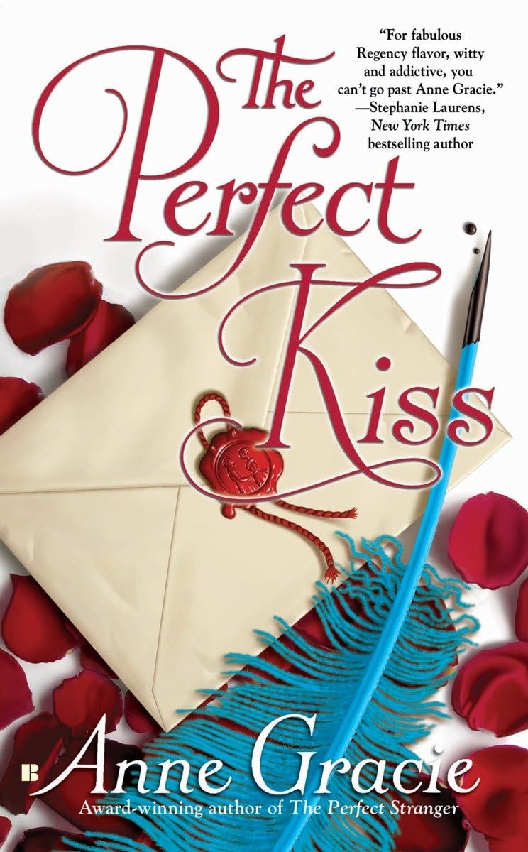 The Perfect Kiss (Merridew Series) - 6626