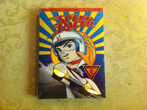 Speed Racer - Episodes 12-23 - 1649