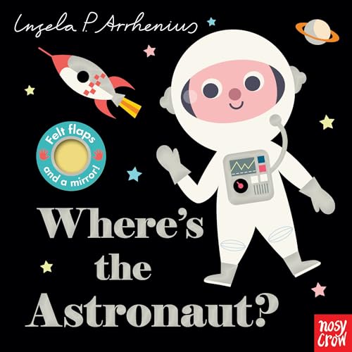 Where's the Astronaut? - 1315