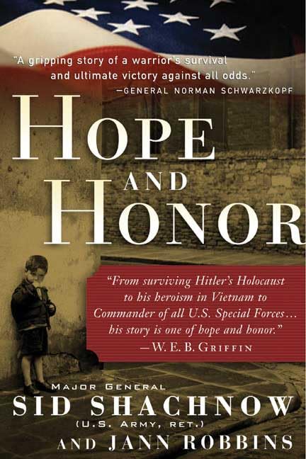 Hope and Honor - 6416