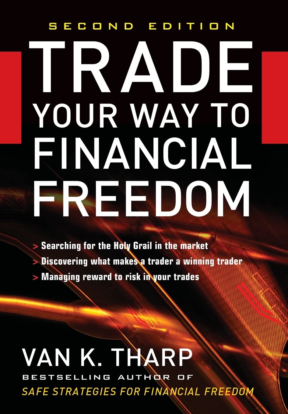 Trade Your Way to Financial Freedom - 5089