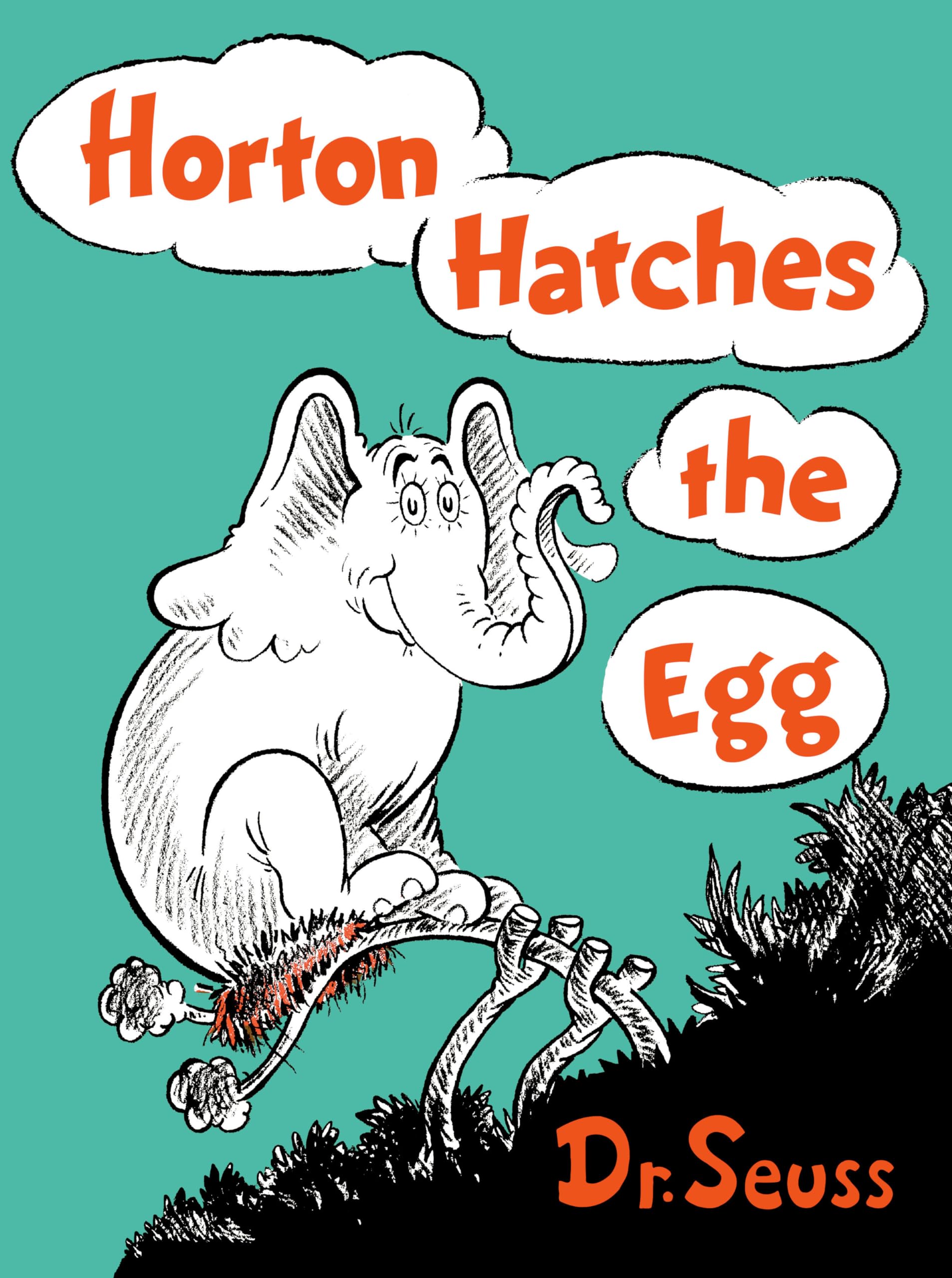 Horton Hatches the Egg - 264