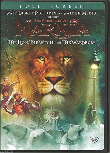 The Chronicles of Narnia - The Lion, the Witch and the Wardrobe (Full Screen Edition) - 8609