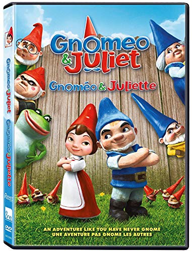 Gnomeo & Juliet