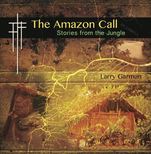 The Amazon Call: Stories from the Jungle - 8357