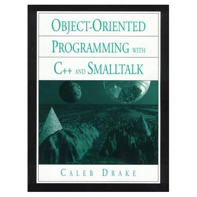 Object-Oriented Programming With C++ and Smalltalk - 2285