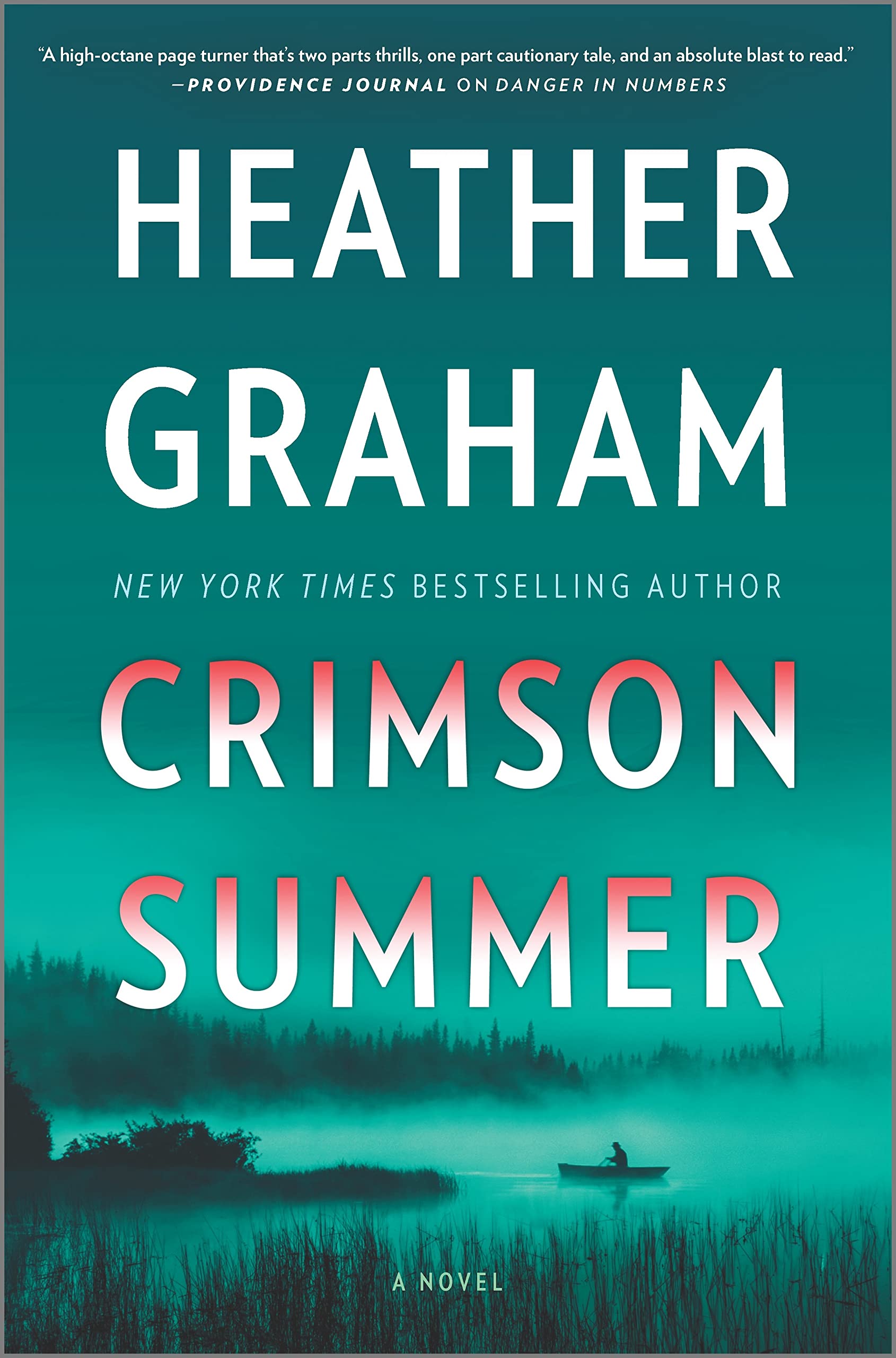 Crimson Summer: A Murder Mystery Novel - 5091