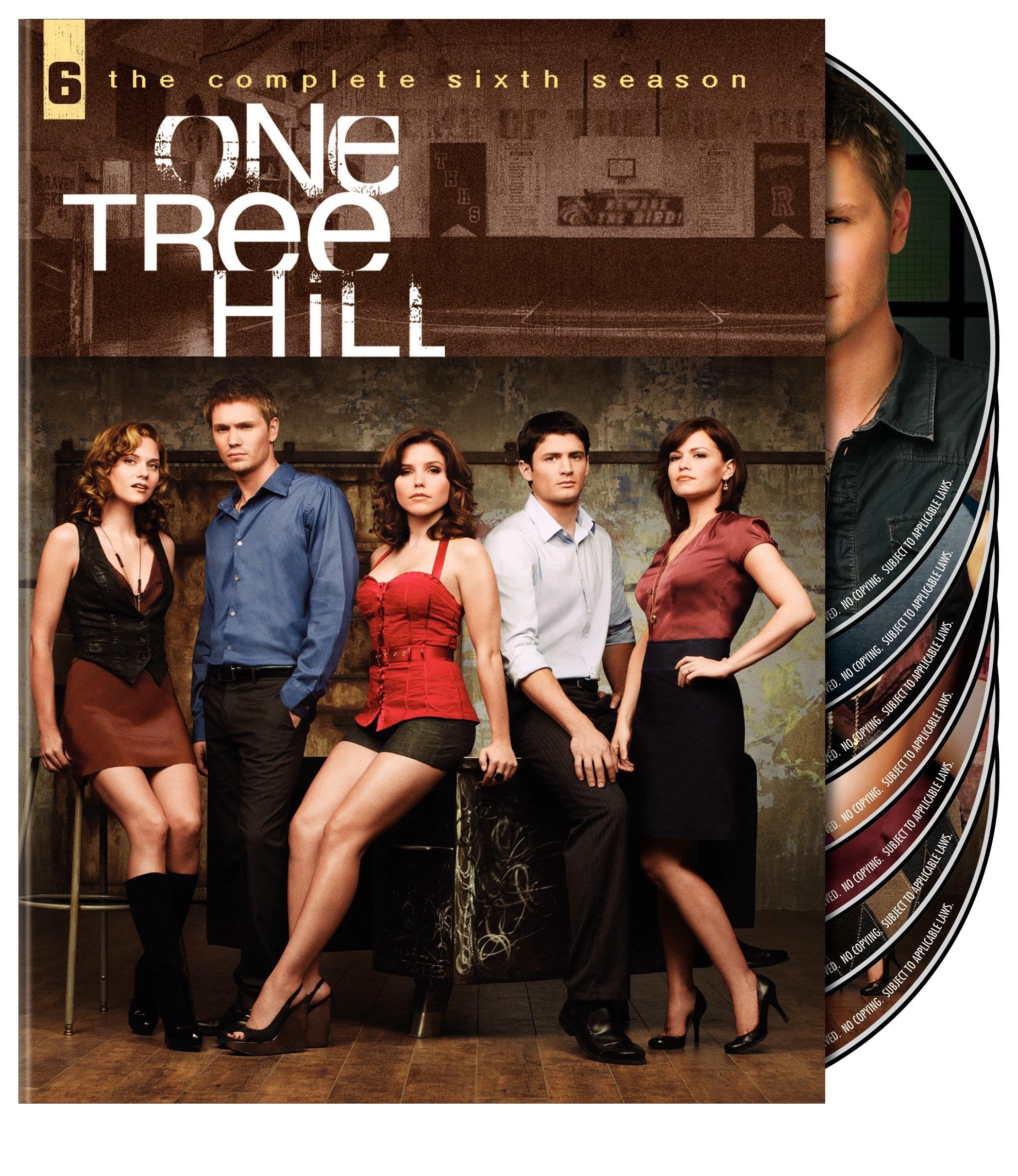 ONE TREE HILL: SEASON 6